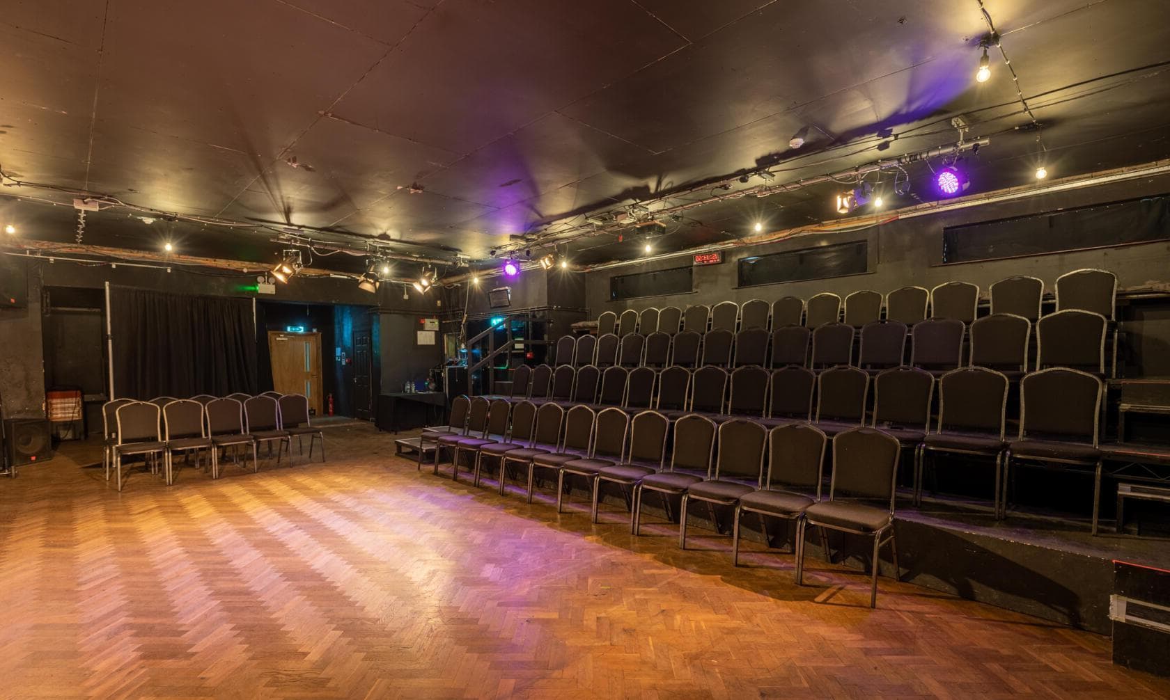 Photo of The Bristol Improv Theatre, The Theatre Space