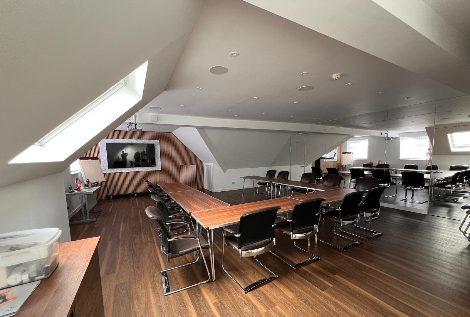 Training Space, Tevina photo #1