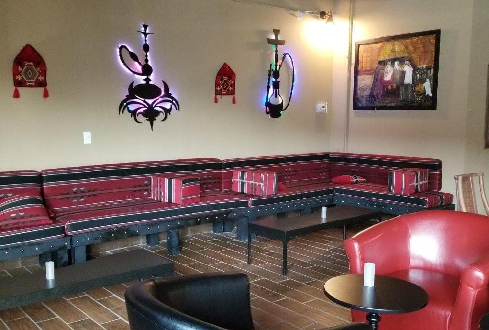 Hookah Lounge (2nd Floor), Alamodak Restaurant and Hookah bar photo #1