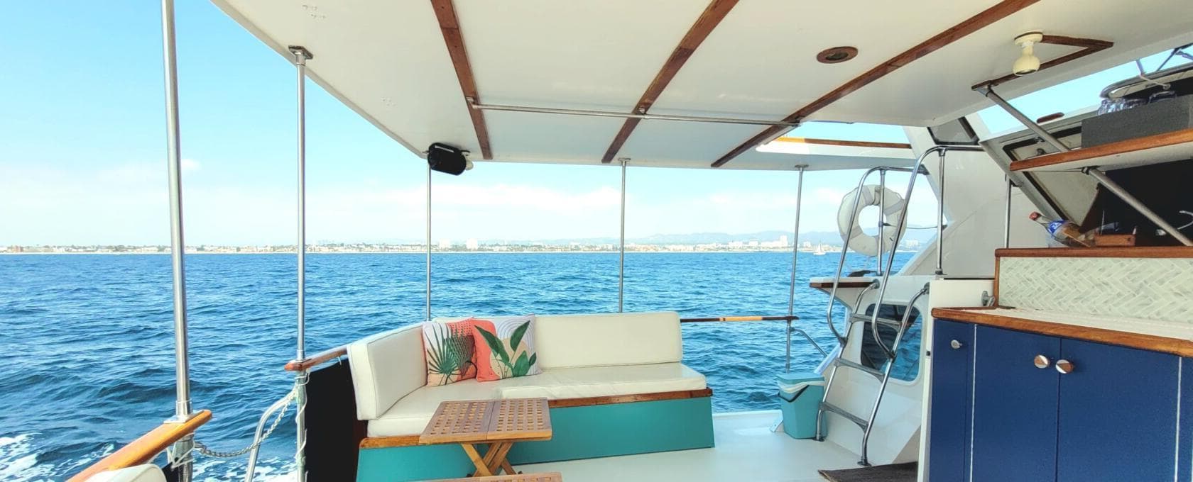50 Ft Yacht, Calico Yacht Charter photo #1