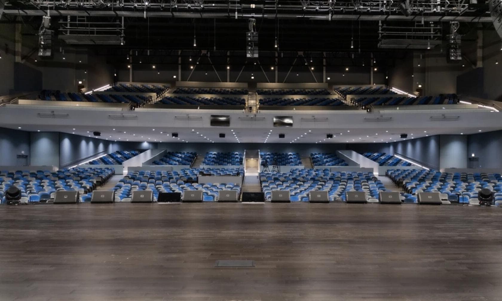 Photo of Greenwood Oasis, Theater Auditorium