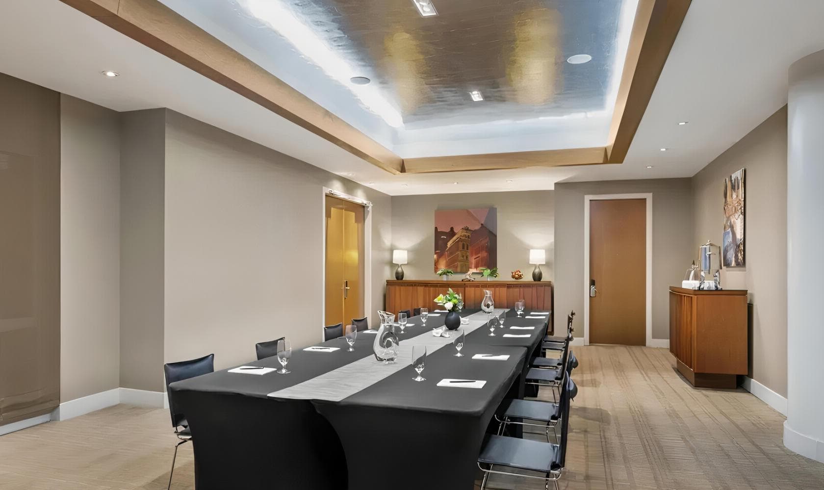 Courier | Private Event Room, Ink 48 Hotel photo #1