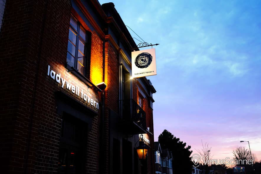 Semi-private Area, Ladywell Tavern photo #1