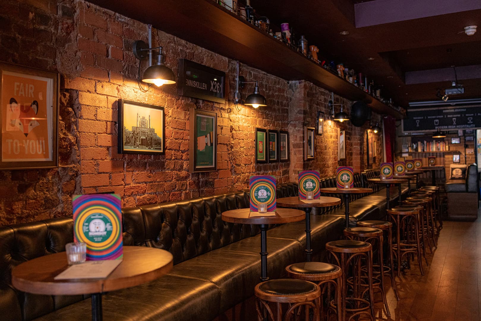 Full Venue Hire, Homeboy Bar photo #3