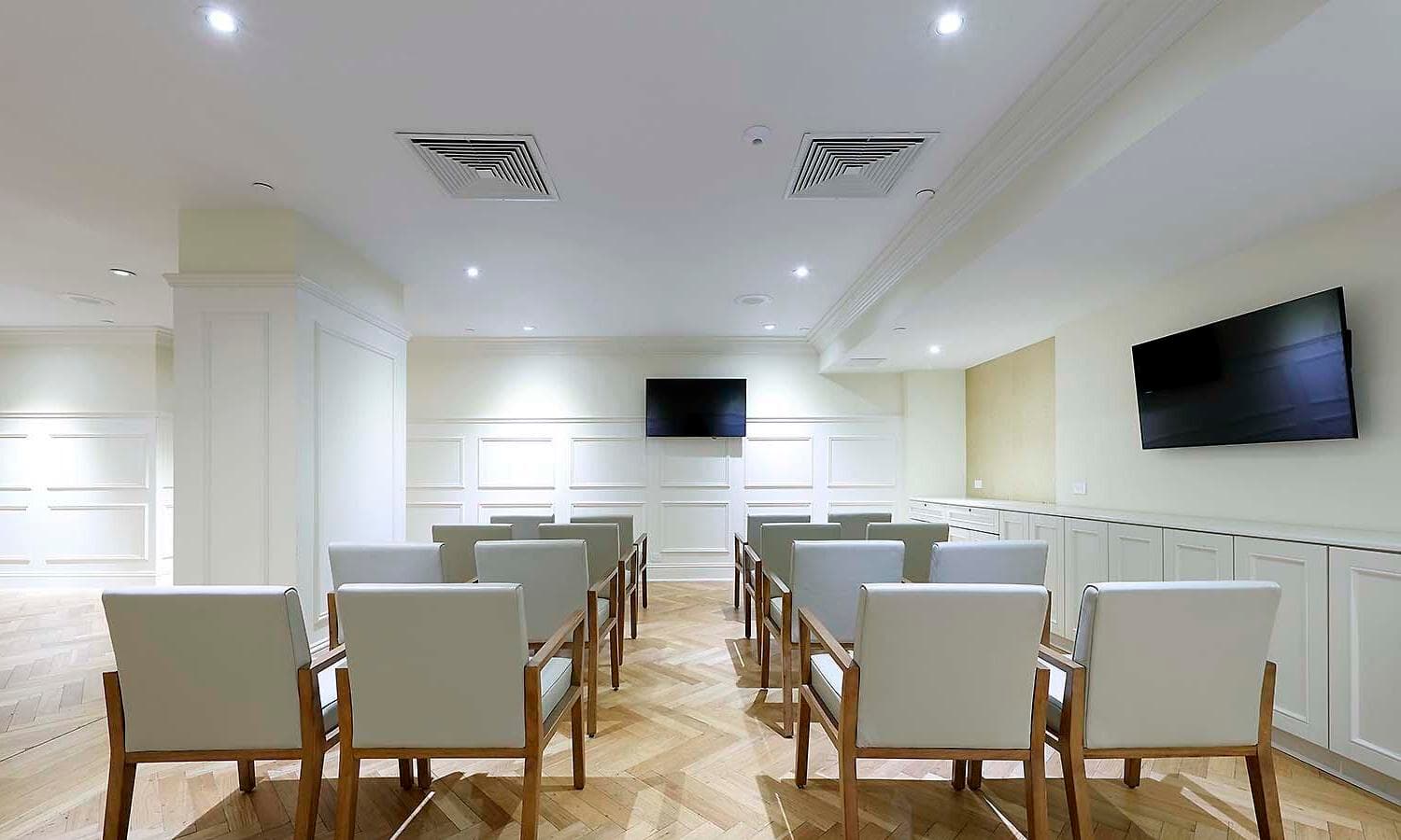 Salones, Eurostars Langford Miami photo #1