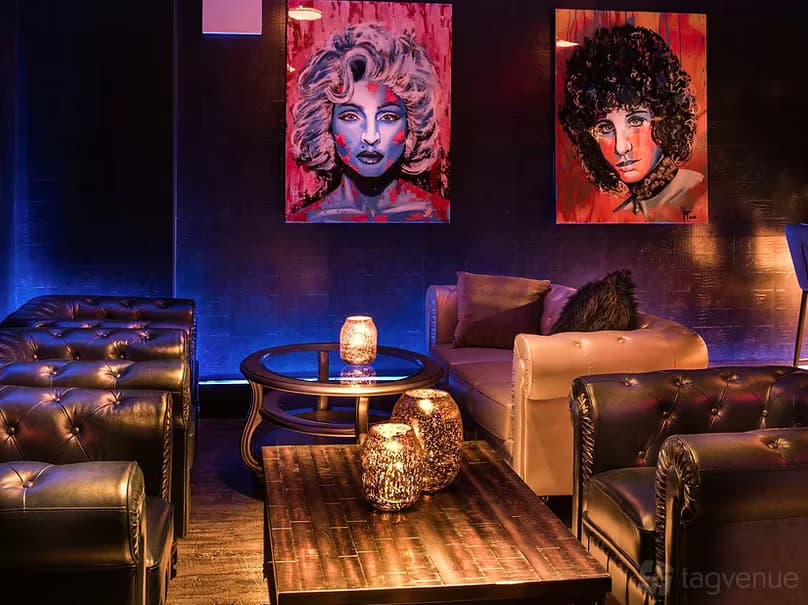 Blue Midtown, The Caviar Room photo #2