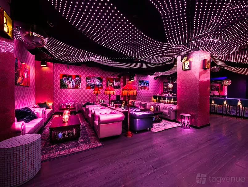 Blue Midtown, The Icon Room photo #2