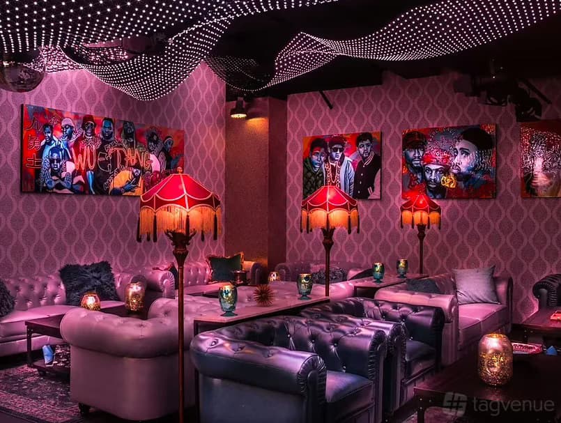 The Icon Room, Blue Midtown photo #4