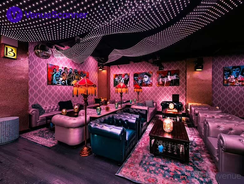 The Icon Room, Blue Midtown photo #3