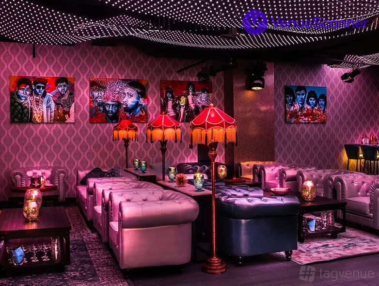 The Icon Room, Blue Midtown photo #1