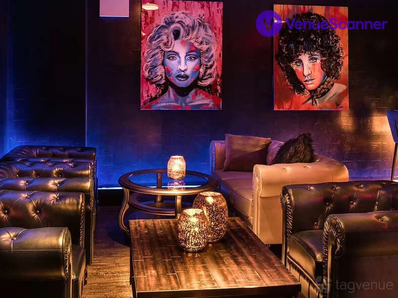 The Caviar Room, Blue Midtown photo #2