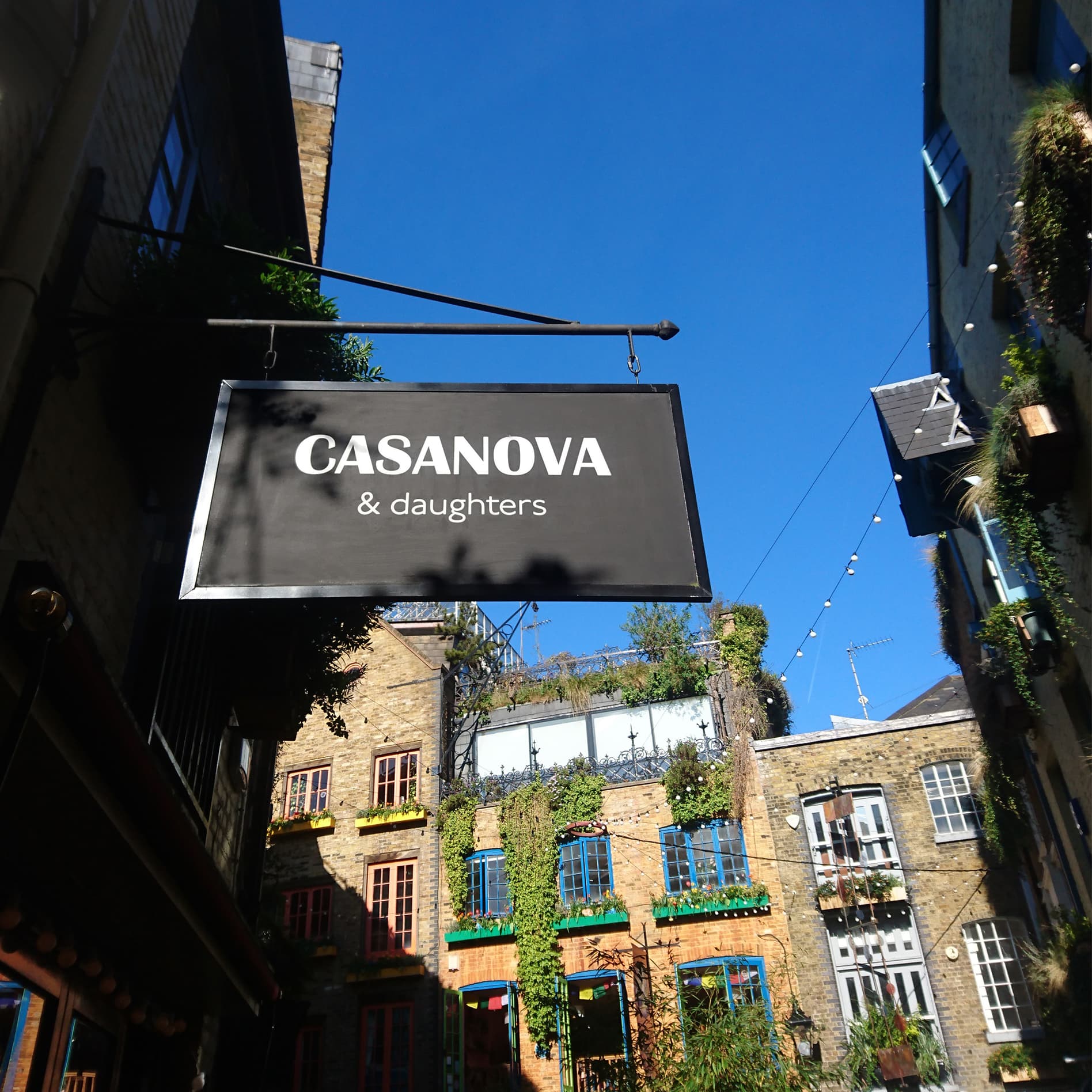 Photo of Casanova & Daughters