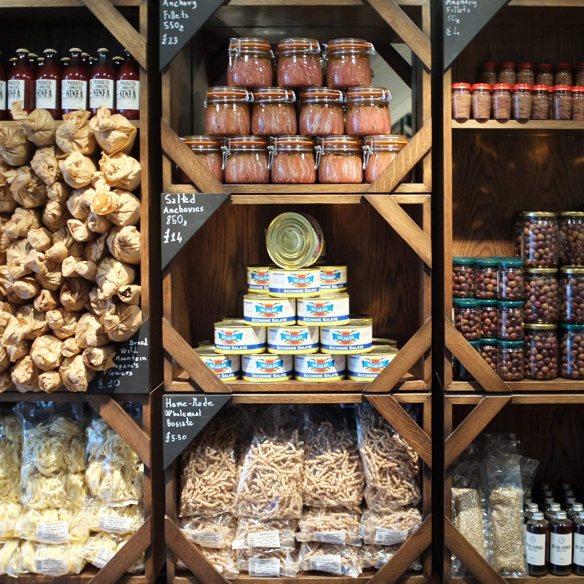 Photo of Casanova & Daughters, Upstairs