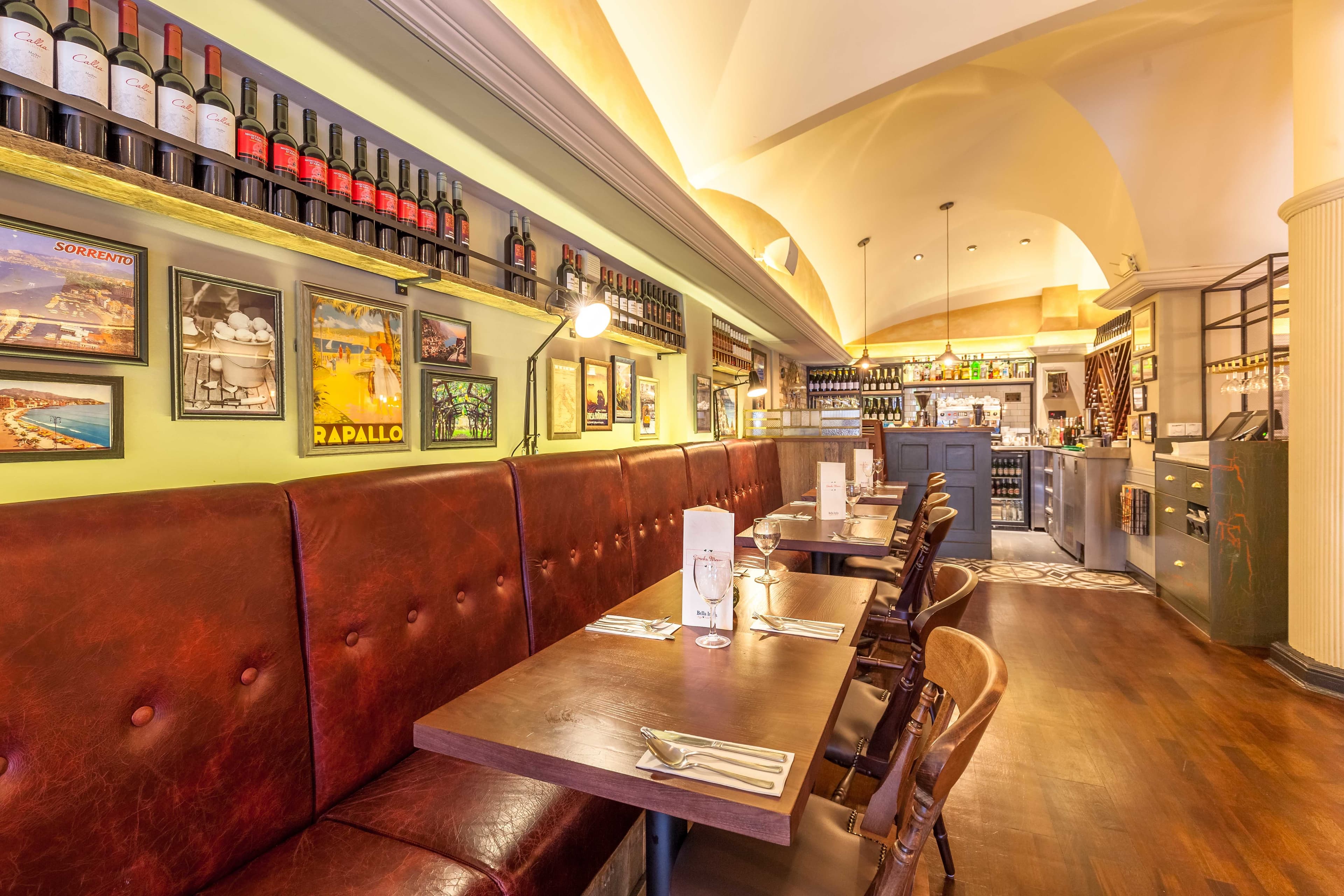 Bella Italia Queensway 55 photo #2