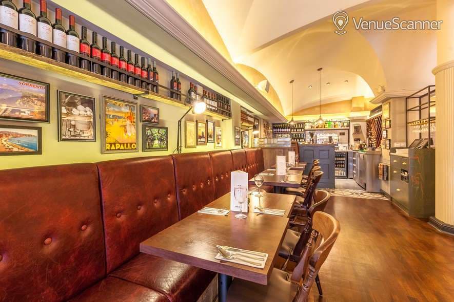 Exclusive Hire, Bella Italia Queensway 55 photo #1