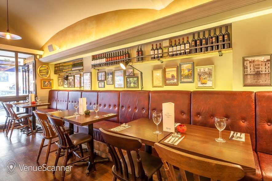 Exclusive Hire, Bella Italia Queensway 55 photo #2