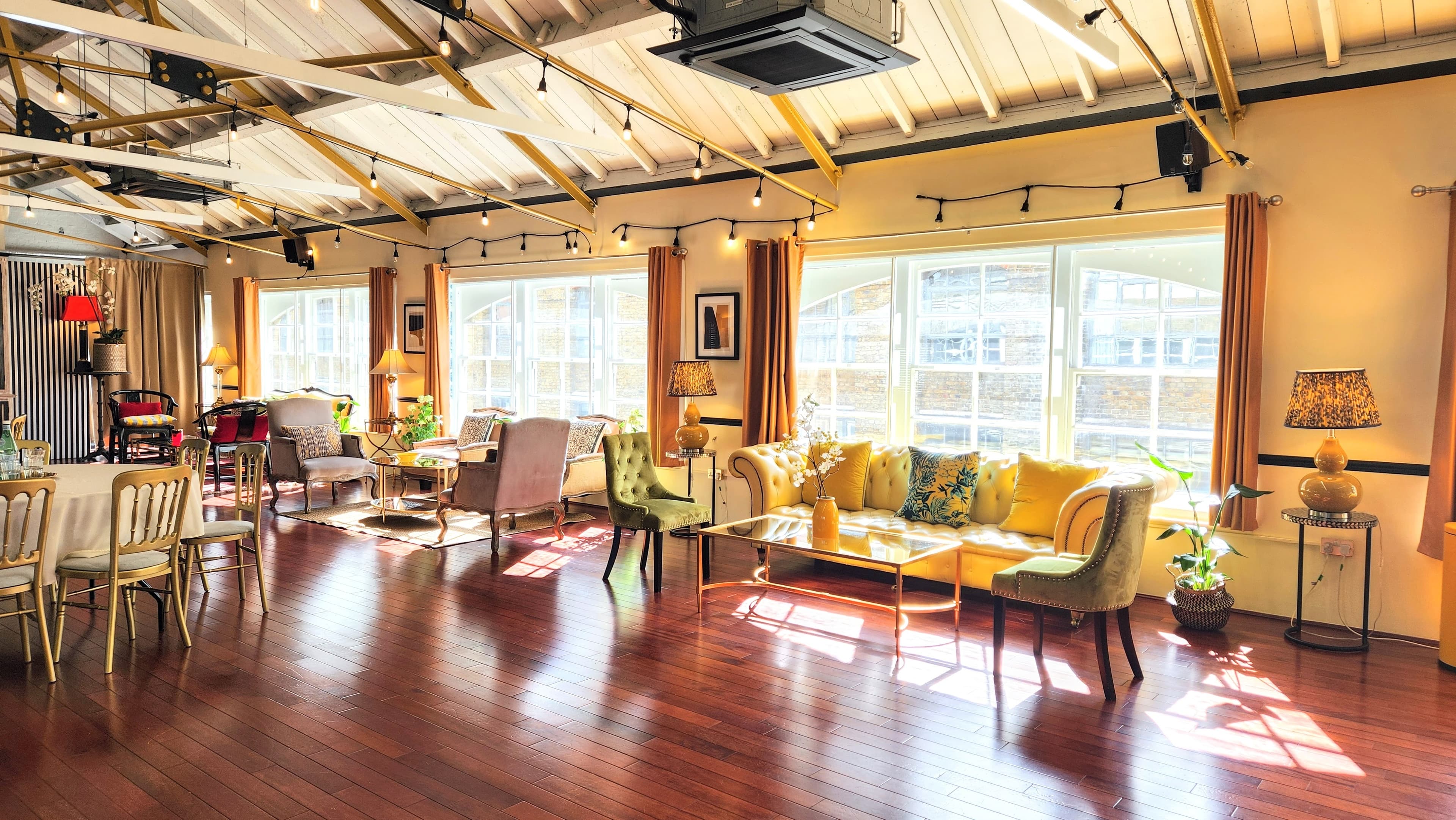 Lumiere London - Old Street, The New Victorian Loft photo #2