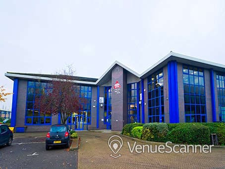 Regus Welwyn Garden City (Hot Office), Dixon, undefined photo #3