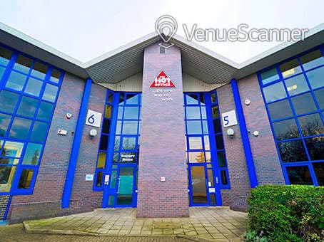 Regus Welwyn Garden City (Hot Office), Dixon, undefined photo #2