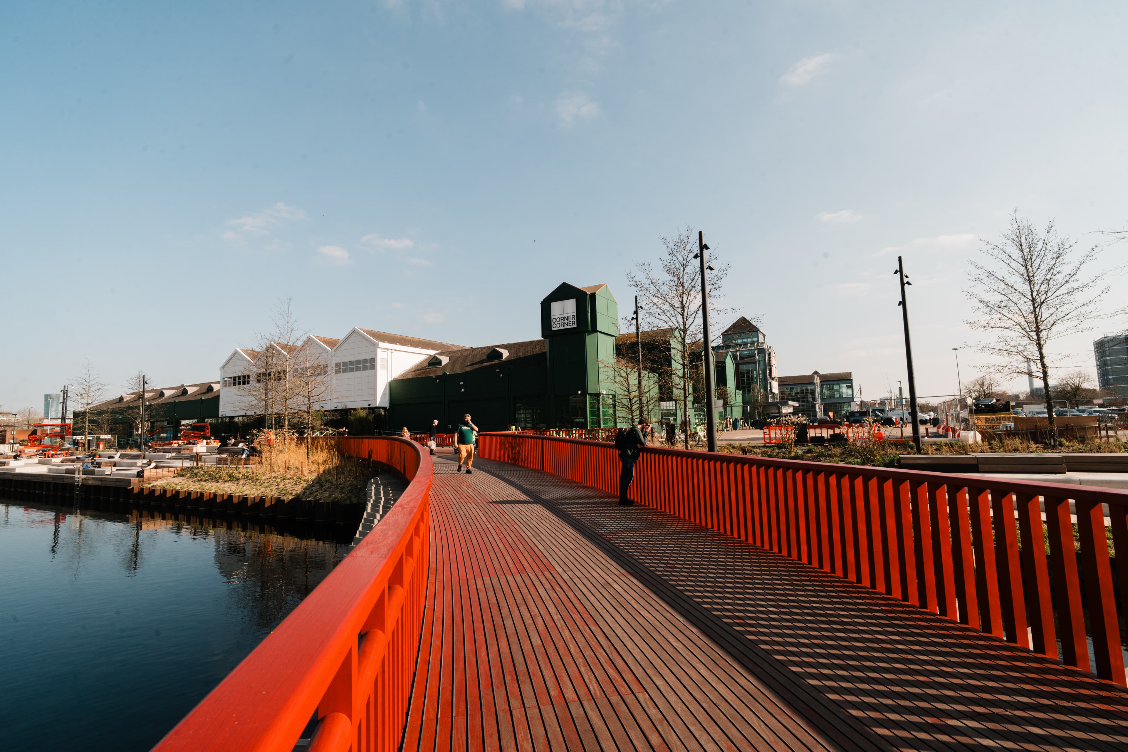 Studio, Corner Corner photo #1