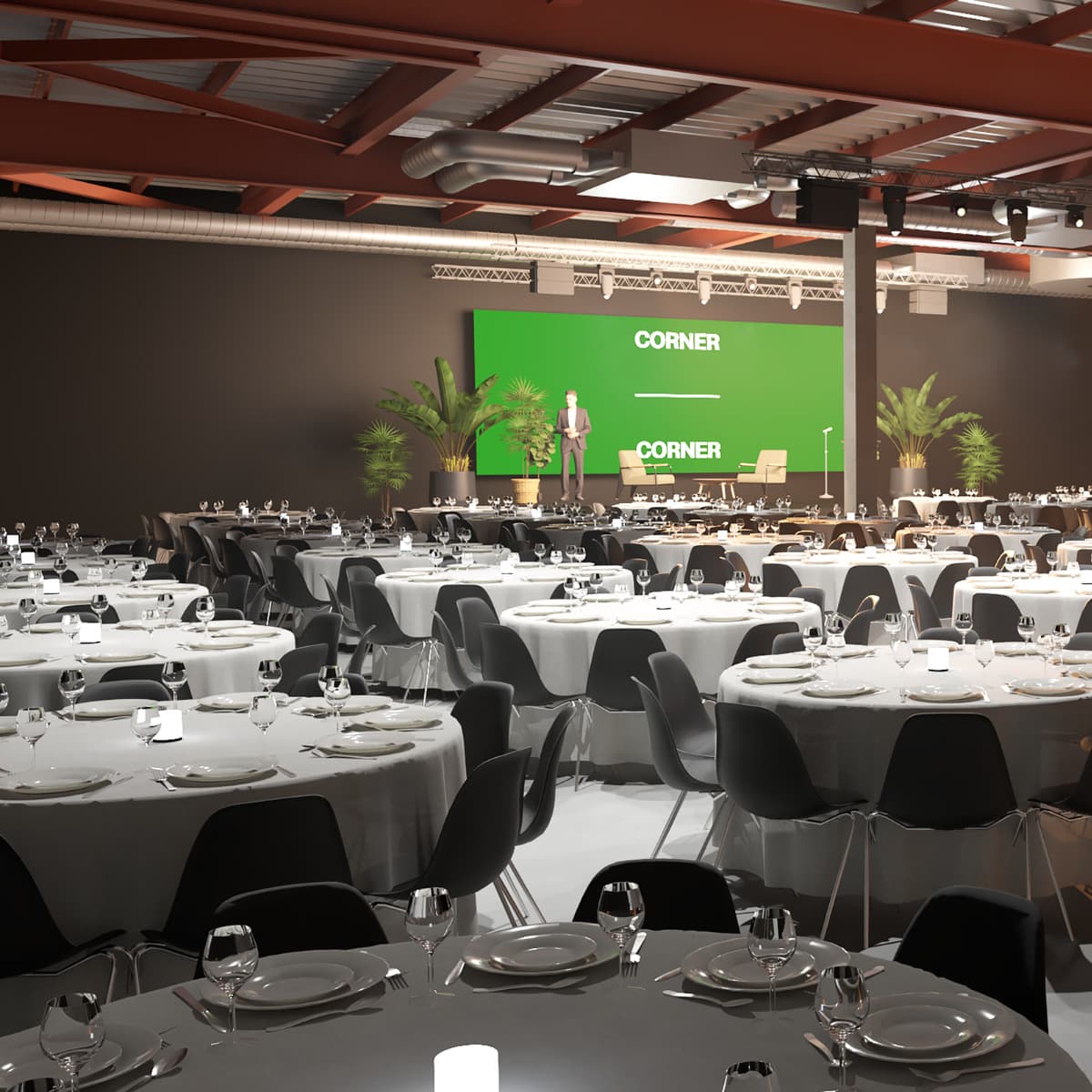 Photo of Corner Corner, Event Hall