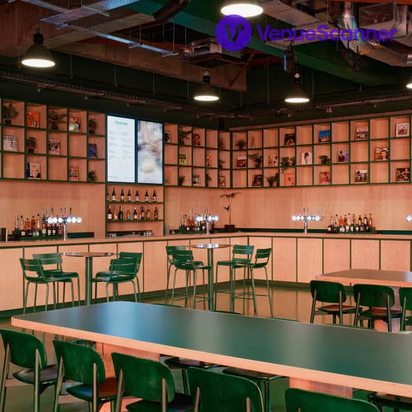 Corner Corner, Food Hall photo #3