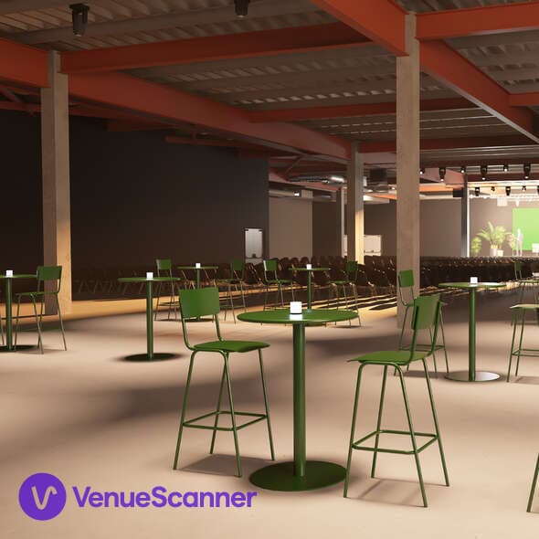 Corner Corner, Event Hall photo #3