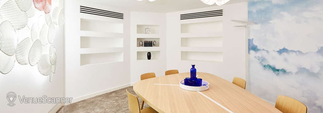 Golden Square Meeting Room, Thirty-seven Golden Square photo #1