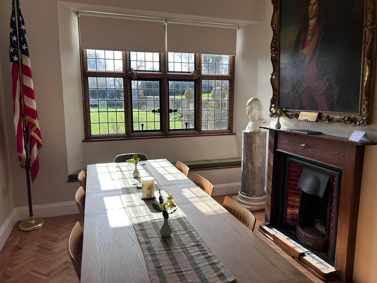 The Blank Canvas, Sulgrave Manor photo #6