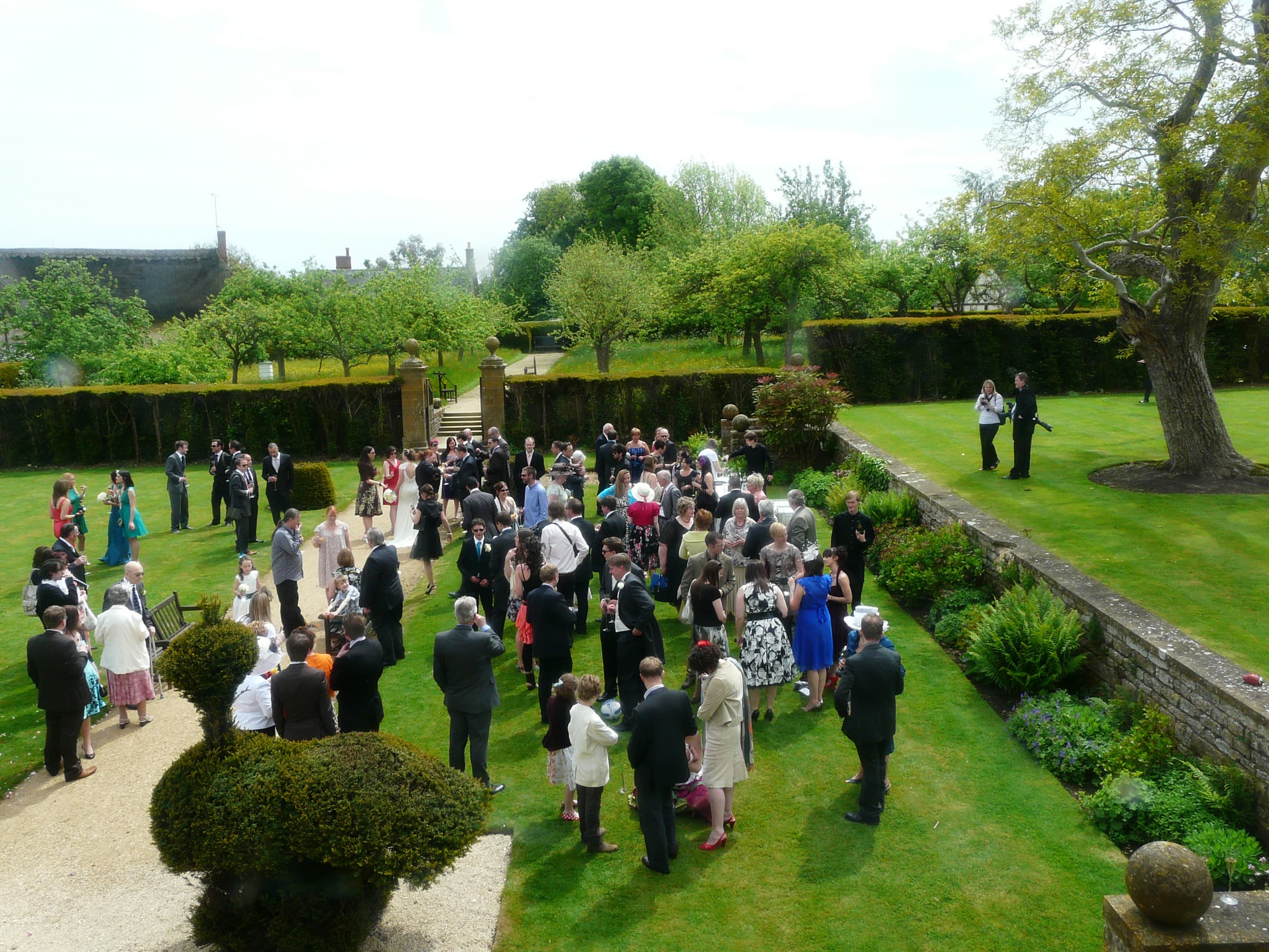 The Blank Canvas, Sulgrave Manor photo #7