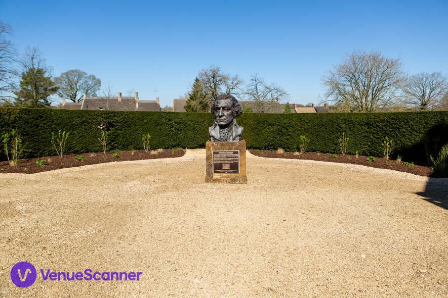 The Washington Room, Sulgrave Manor photo #2