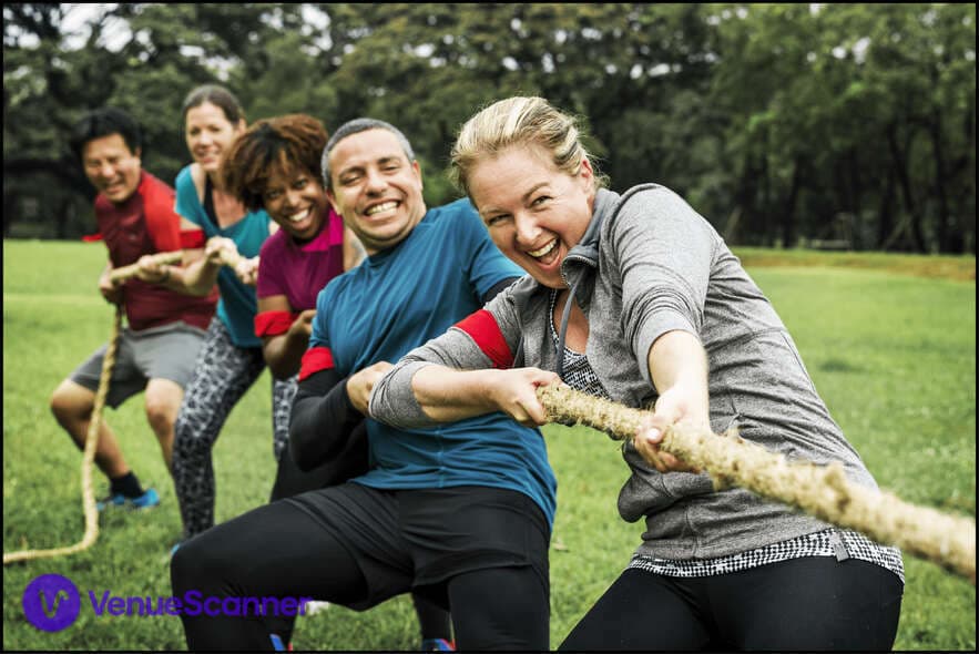 The Blank Canvas, Sulgrave Manor photo #2