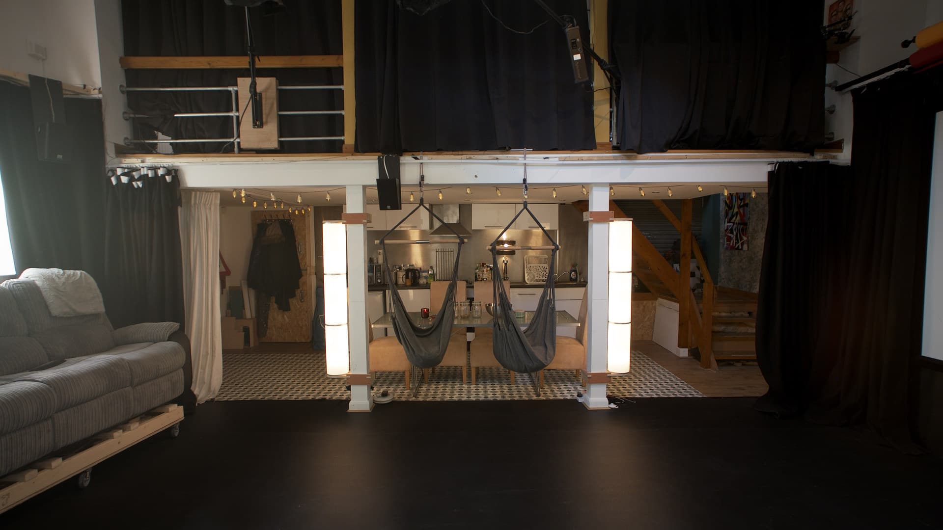 Studio, The Little Triangle Studio photo #14