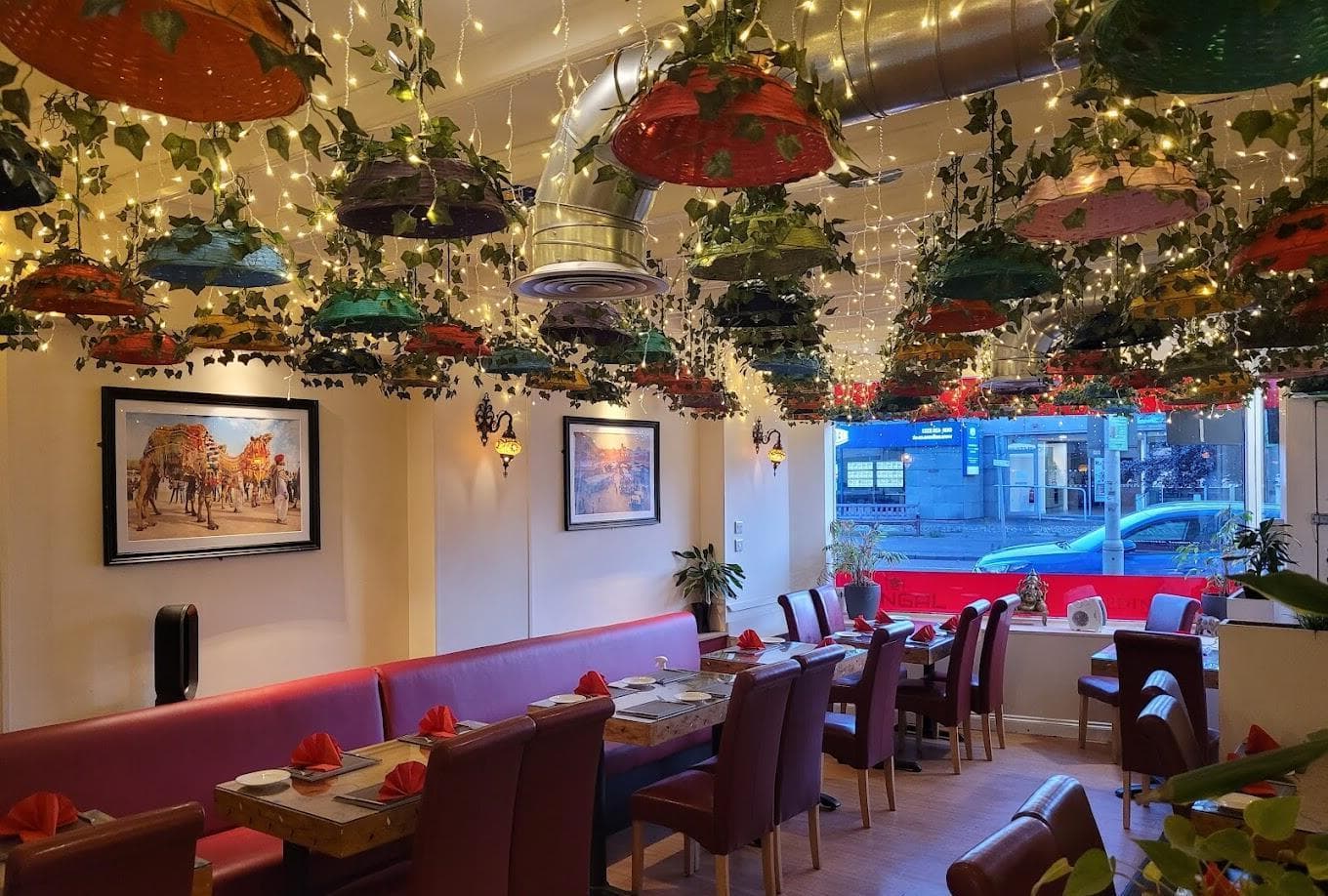 Whole Venue, Dangal photo #1