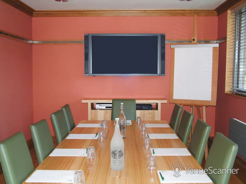 The Ash Room, Sheepdrove Organic Farm And Eco Conference Centre photo #1