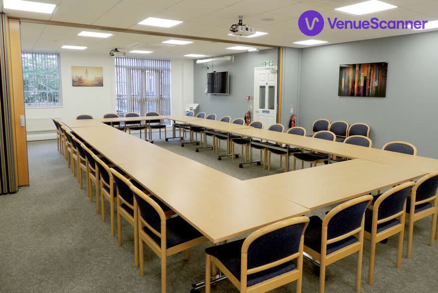 Room 2 [Up To 14], Bath Place, Rivington Street photo #7