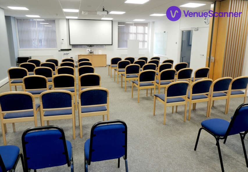 Room 1&2 [up To 50], Bath Place, Rivington Street photo #1