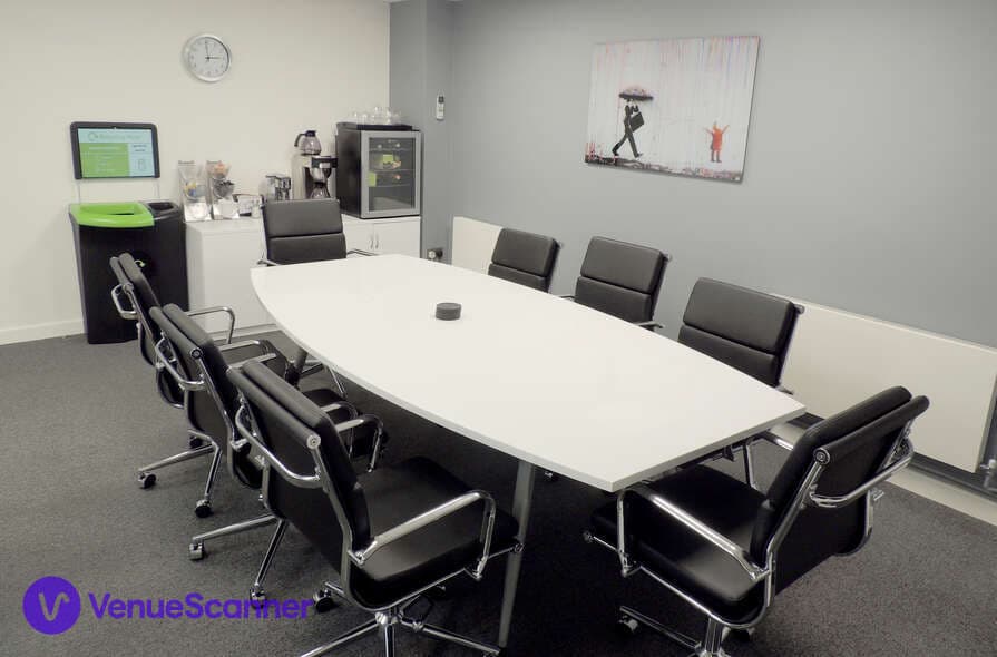 Bath Place, Rivington Street, Room 1 [Up To 20 ] photo #3