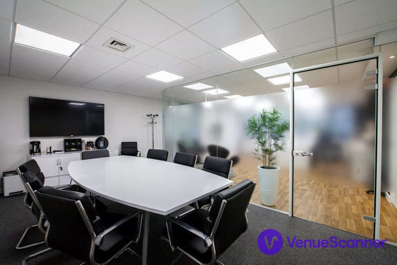 Room 3 [up To 8], Bath Place, Rivington Street photo #1