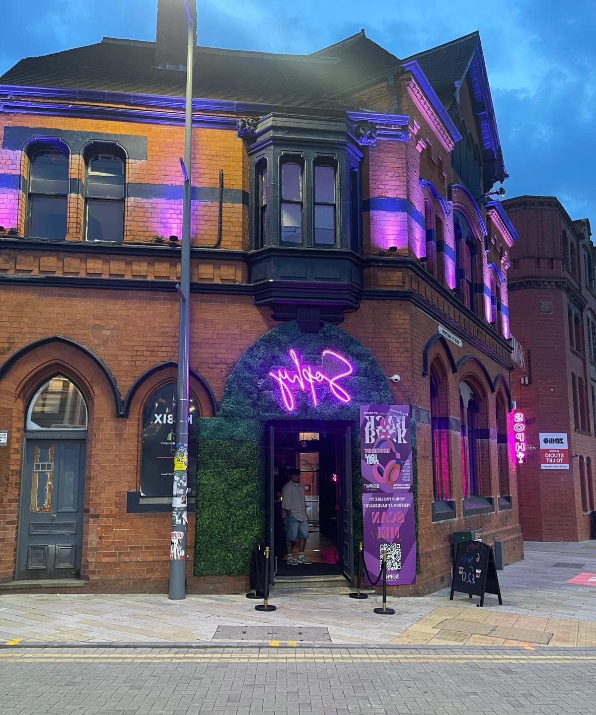 Sophy Digbeth, Sophy photo #2