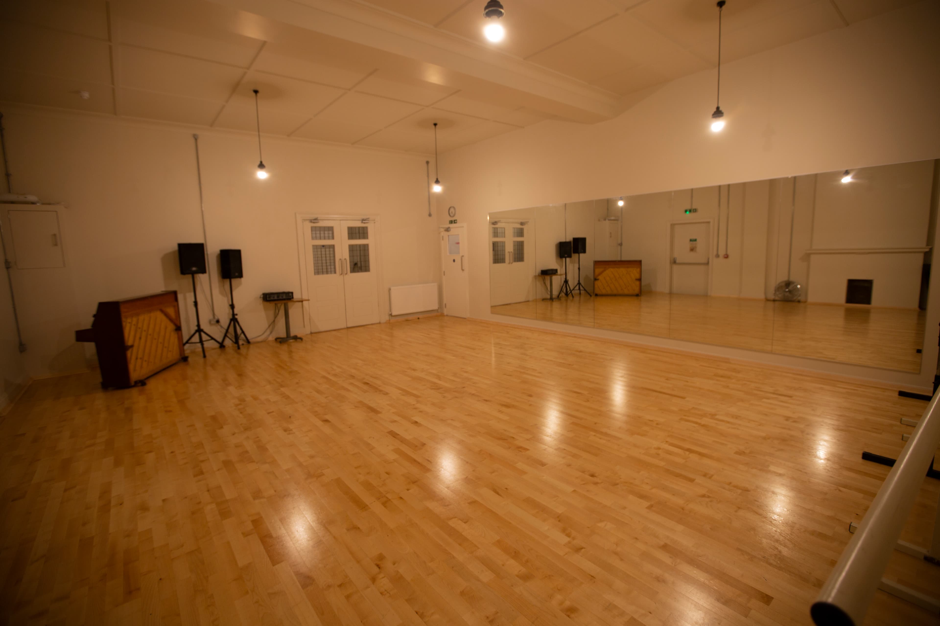 Studio 2 - ICMT, The International College Of Musical Theatre photo #2