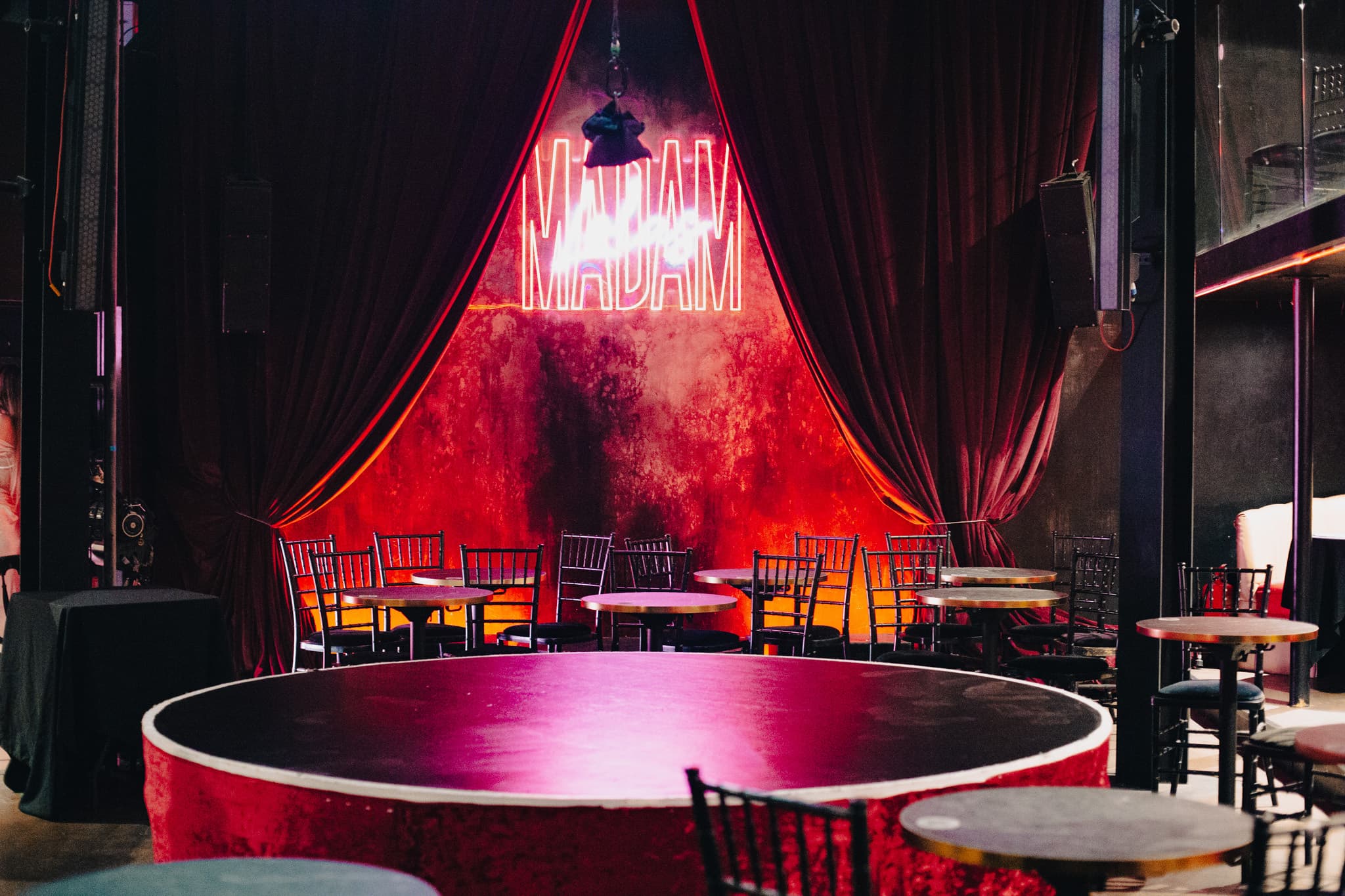 Venue Hire, Exclusive Use With Bar And Team, Madam Lola's photo #1