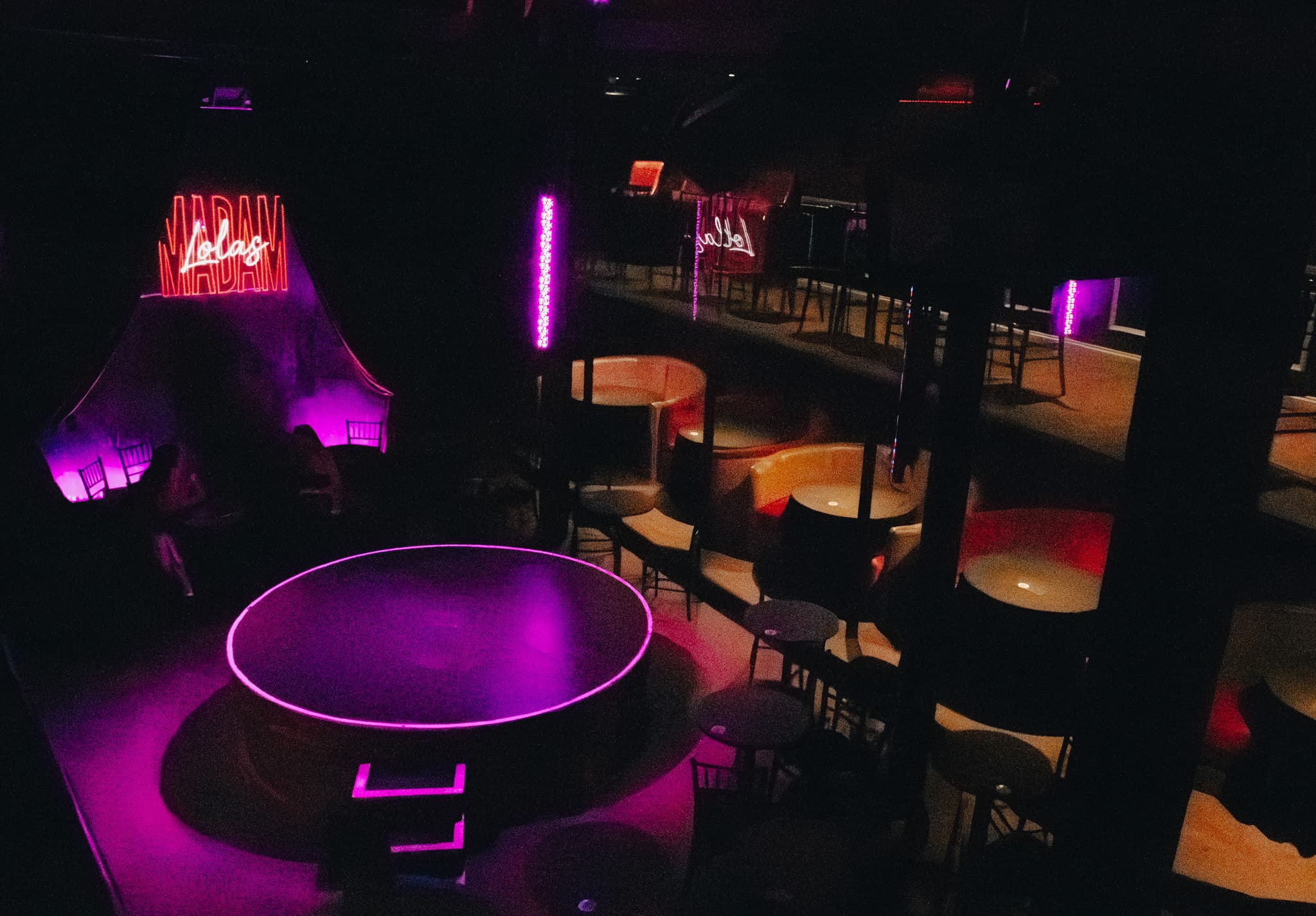 Venue Hire, Exclusive Use With Bar And Team, Madam Lola's photo #2