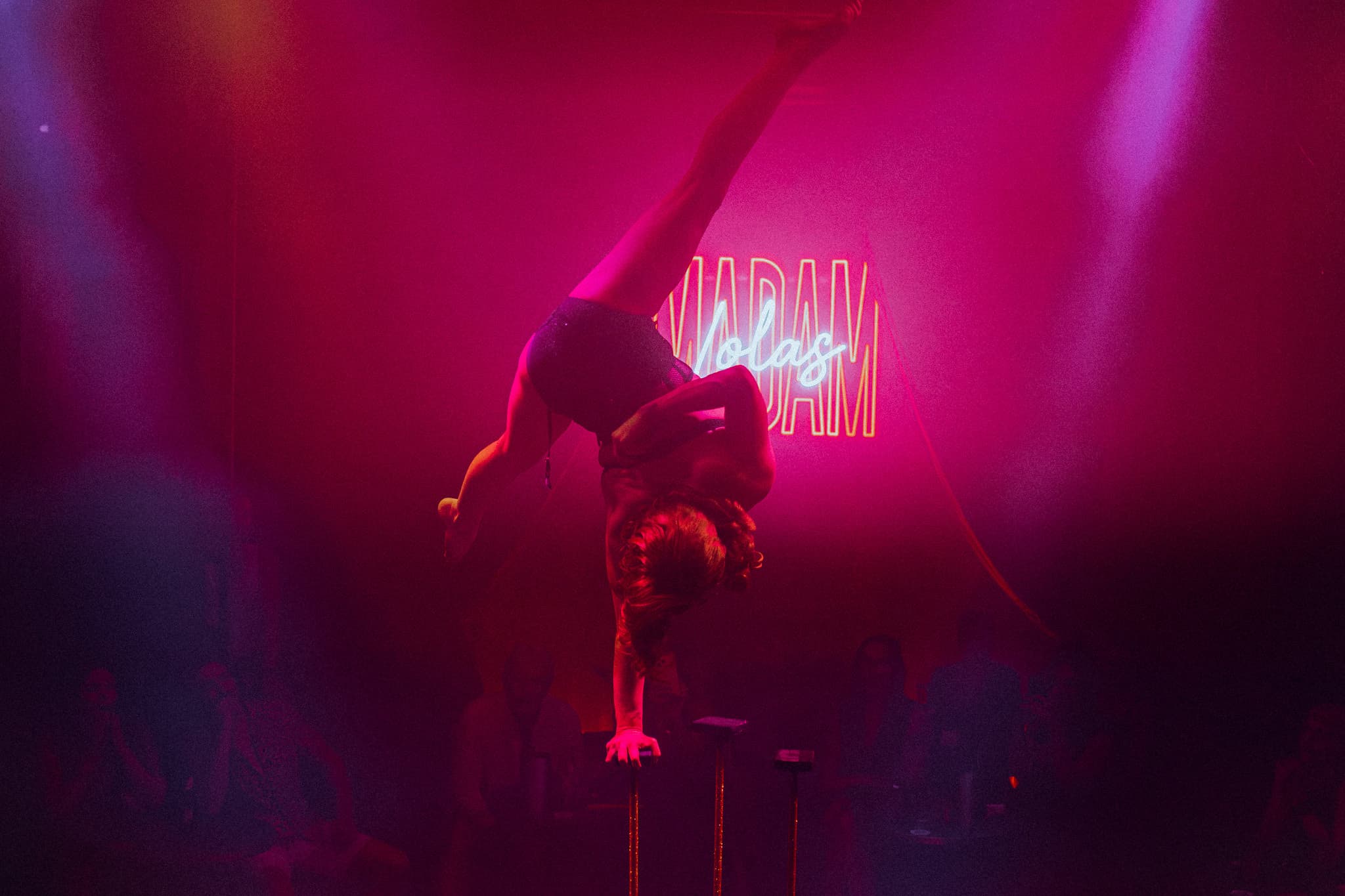 Full Show Hire, Exclusive Venue With Cabaret Show, Madam Lola's photo #3