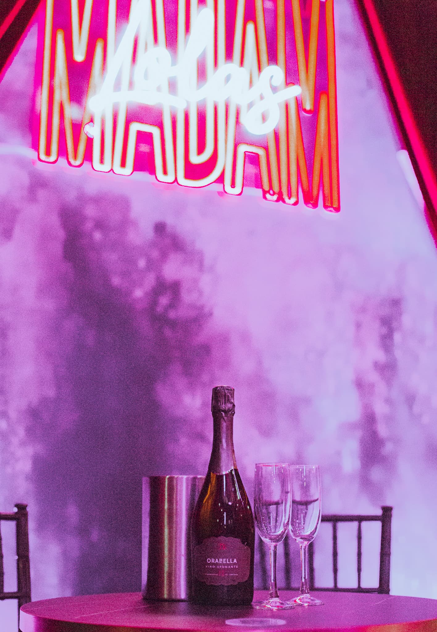 Venue Hire, Exclusive Use With Bar And Team, Madam Lola's photo #13