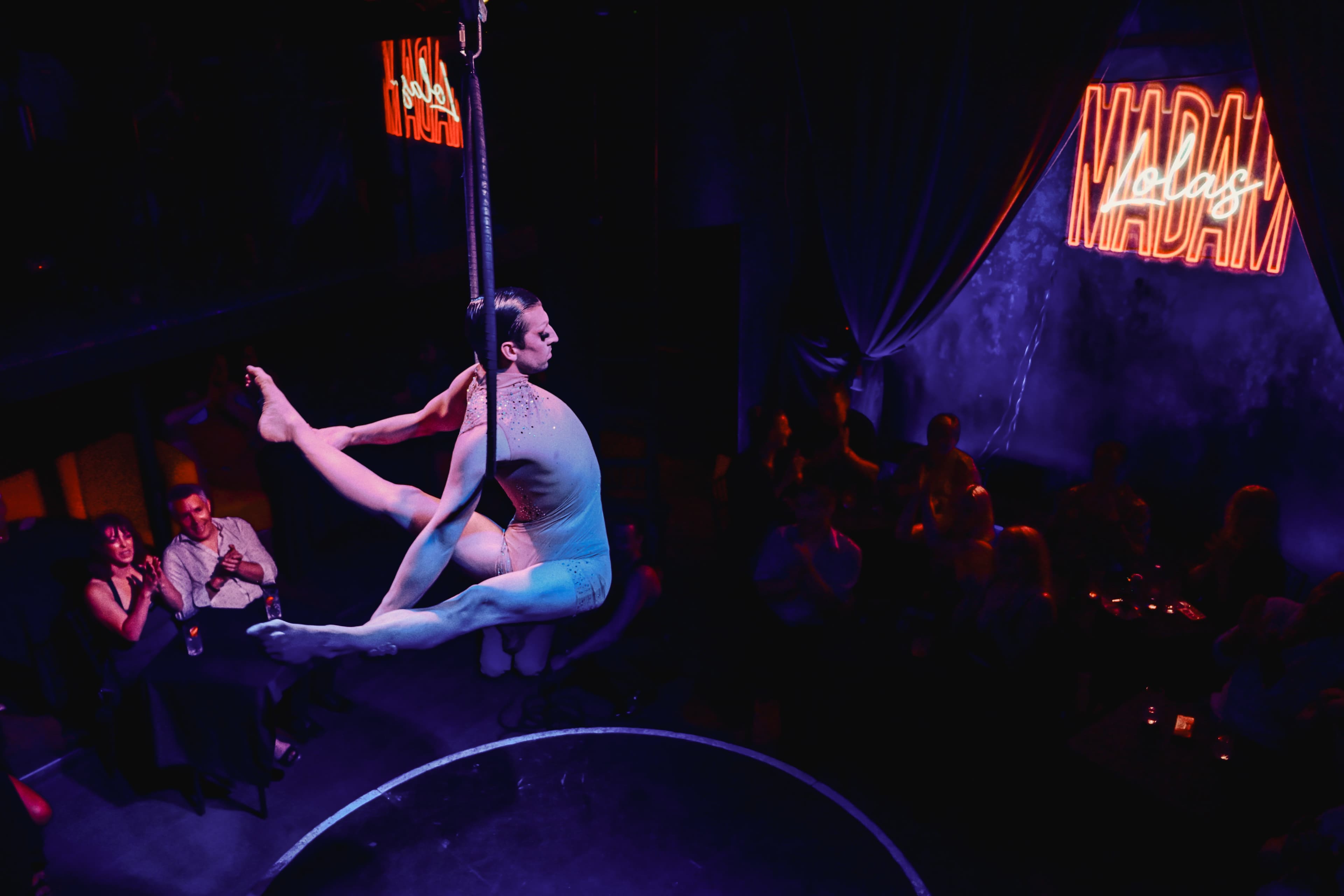 Group Bookings, Cabaret Show Tables & Private Balconies, Madam Lola's photo #2