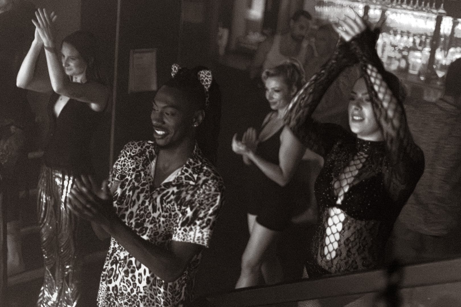 Group Bookings, Cabaret Show Tables & Private Balconies, Madam Lola's photo #86