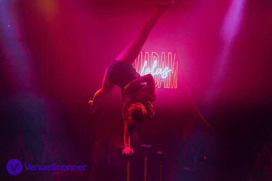 Madam Lola's, Full Show Hire, Exclusive Venue With Cabaret Show photo #3