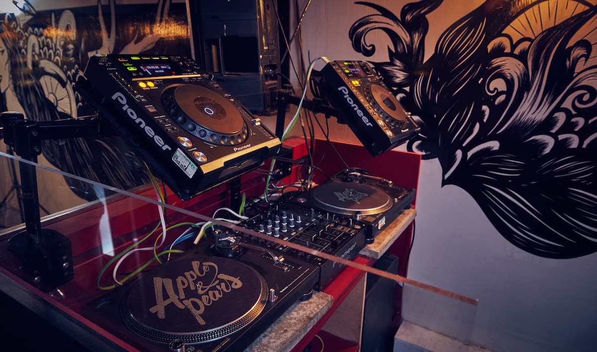 Photo of Apples And Pears