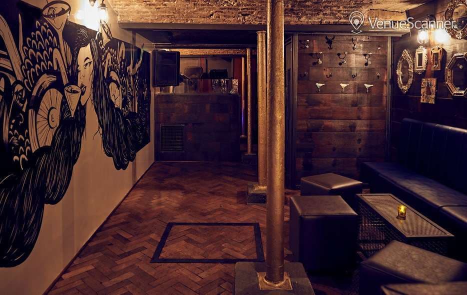 Basement Bar, Apples And Pears photo #2